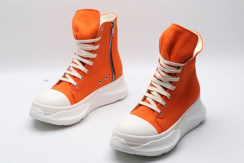 GIÀY RICK OWENS STREET WEAR UNISEX TOP QUALITY SHOES AAA