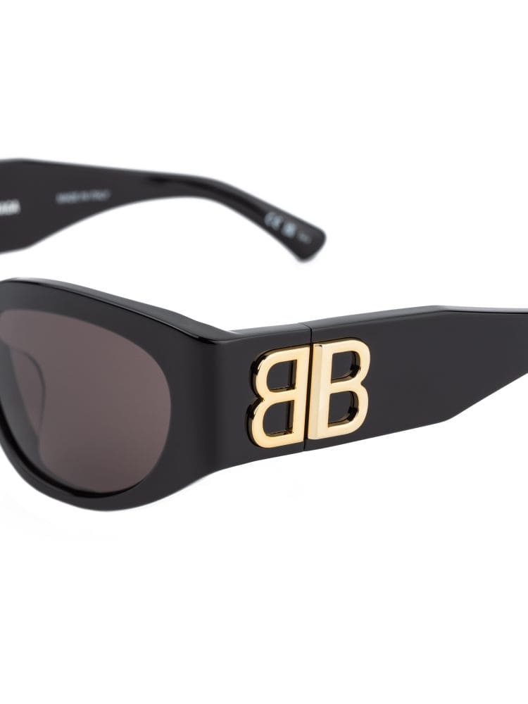 Kính BALENCIAGA BLACK FRAME HIGH CLASSY AAA