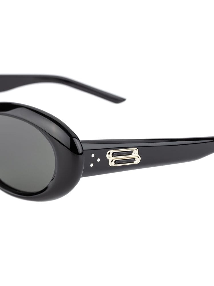 Kính GENTLE MONSTER MOLTA BLACK FRAME HIGH CLASSY AAA
