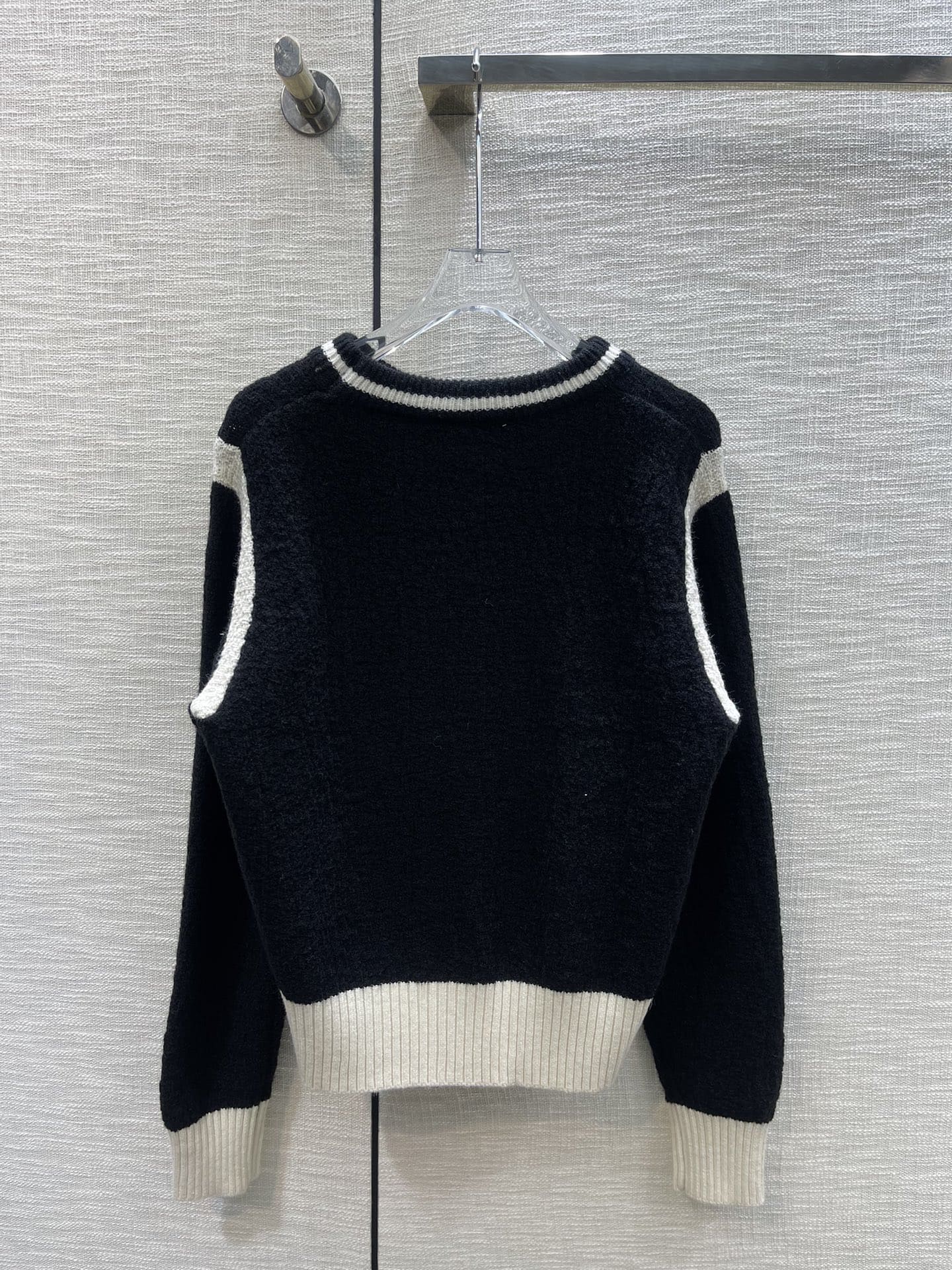 ÁO CELINE Logo  Arc de Triomphe Sweater
