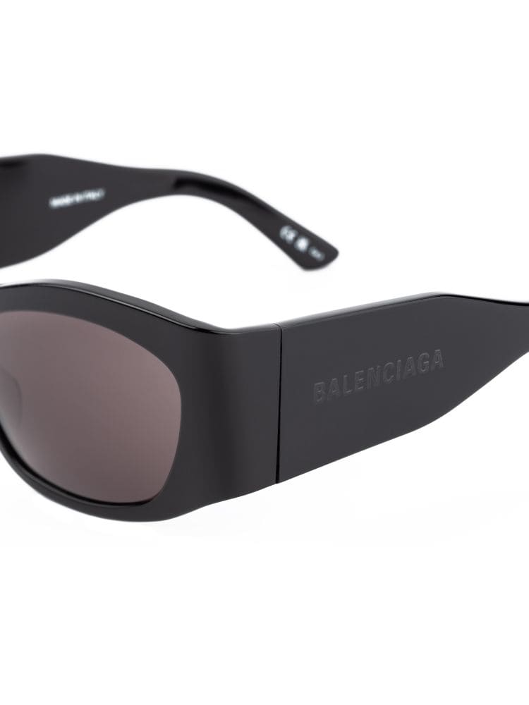 Kính BALENCIAGA BLACK FRAME HIGH CLASSY AAA