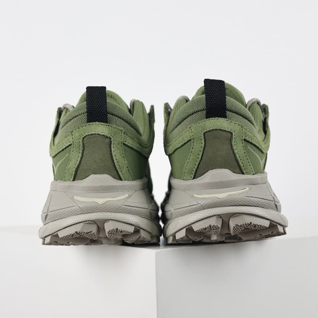 GIÀY HOKA ONE ONE KAHA LOW GTX TOP UNISEX TOP QUALITY SHOES AAA