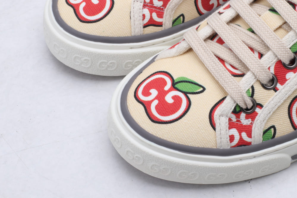 GIÀY GUCCI TENNIS 1977 TOP QUALITY SHOES AAA