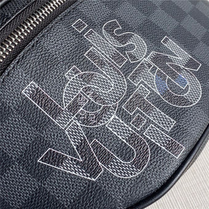 Túi LOUIS VUITTON  bumbag unisex