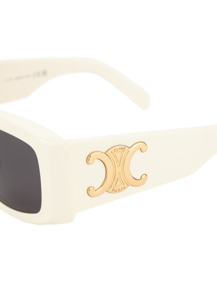 Kính CELINE WHITE FRAME HIGH CLASSY AAA
