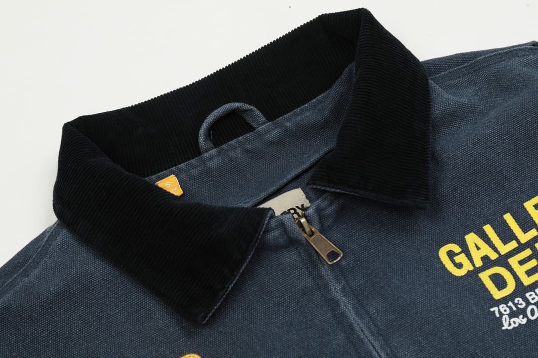 ÁO GALLERY DEPT Wash Denim