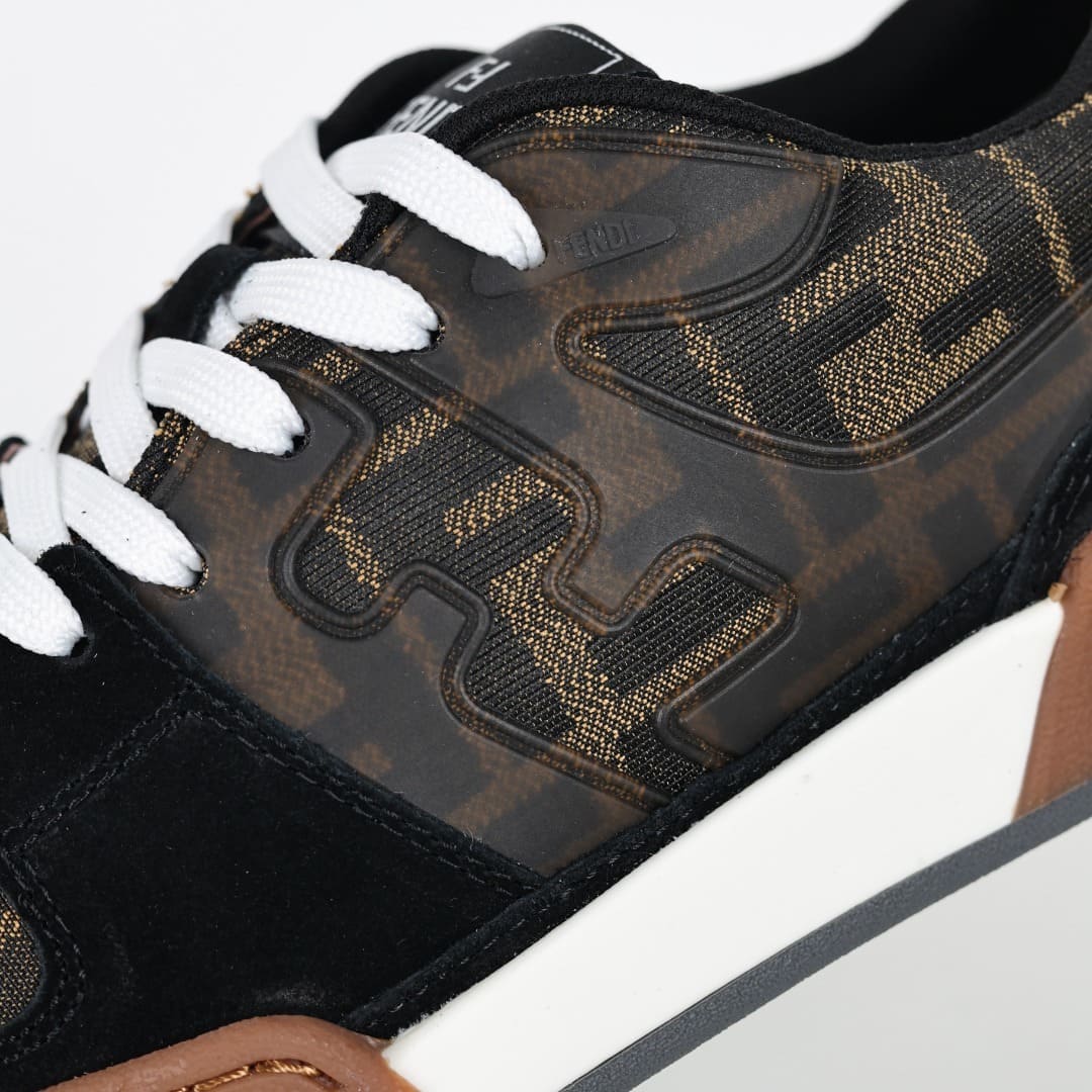 GIÀY FENDI MATCH UNISEX TOP QUALITY SHOES AAA