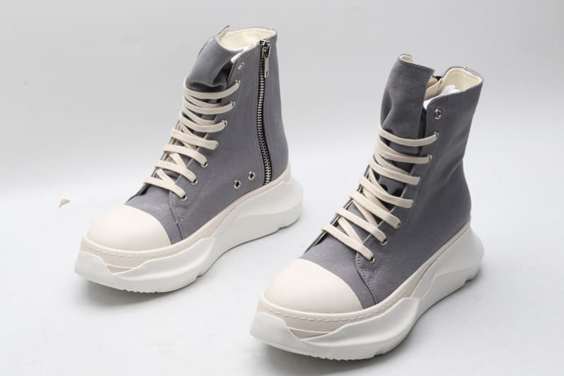 GIÀY RICK OWENS STREET WEAR UNISEX TOP QUALITY SHOES AAA