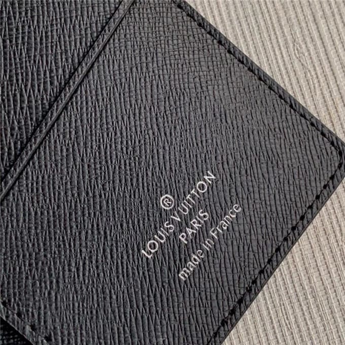 VÍ LOUIS VUITTON brazza wallet