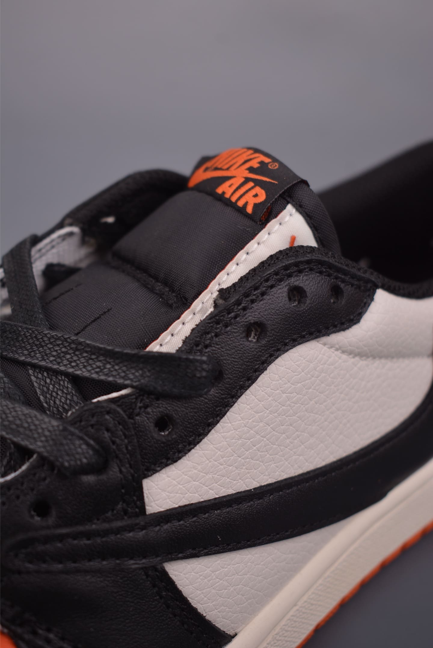 GIÀY TRAVIS SCOTT X AIR JORDAN 1 LOW SHATTERED BLACKBOARD TOP QUALITY SHOES AAA