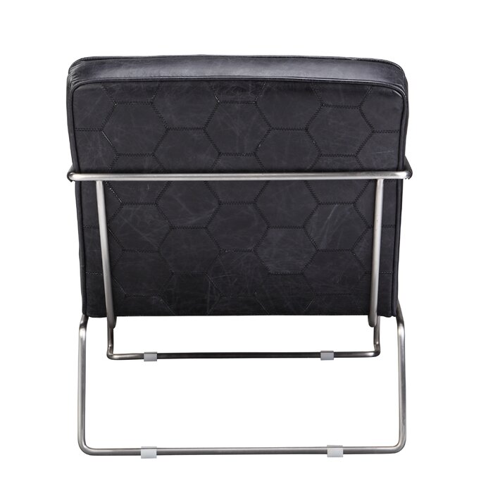 SOFA RELAX ĐƠN NỈ KHUNG SẮT AMIO Armchair