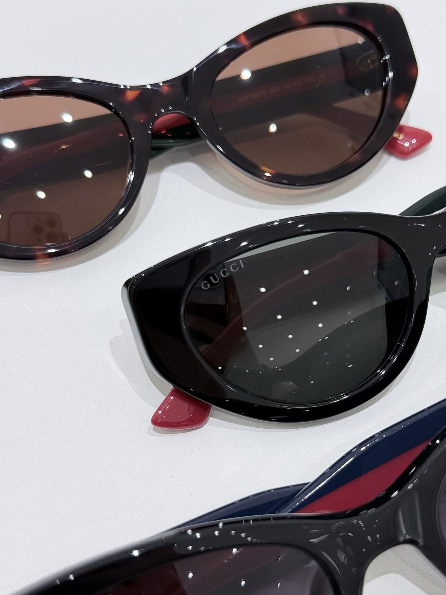 Kính GUCCI ACETATE FRAME HIGH CLASSY AAA UNISEX