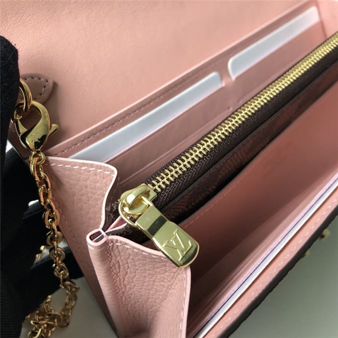 Túi LOUIS VUITTON choisette wallet