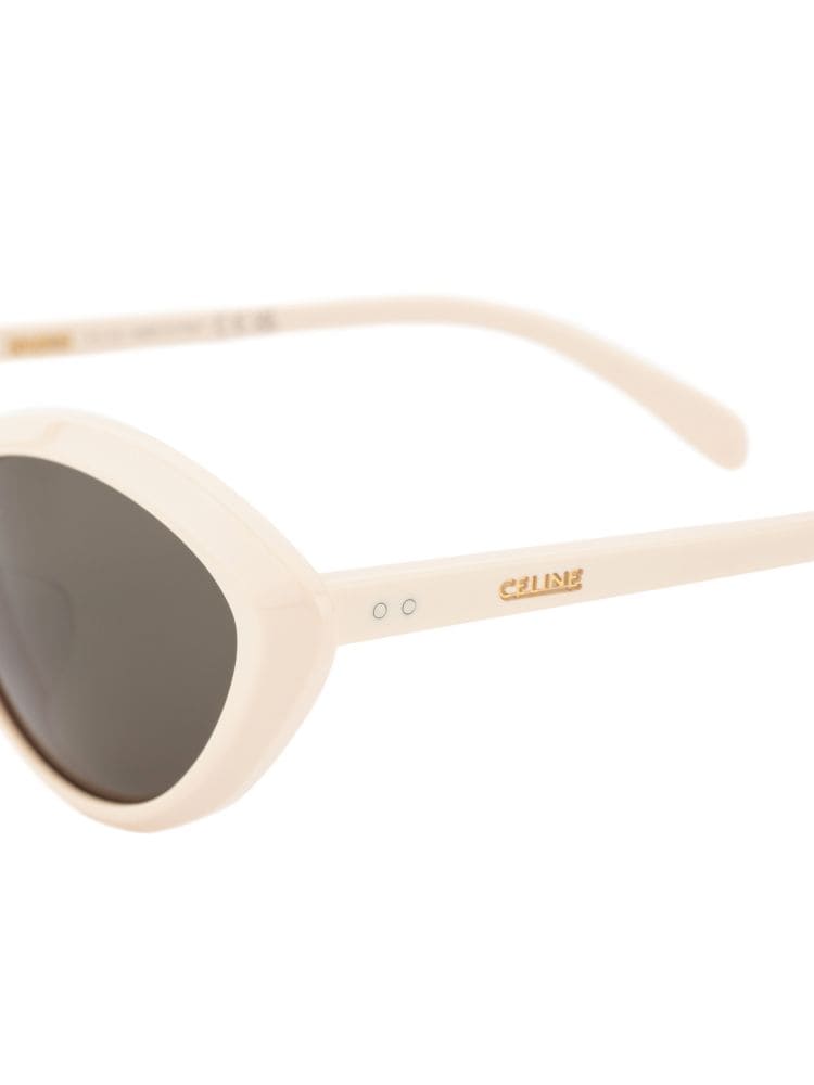 Kính CELINE WHITE FRAME HIGH CLASSY AAA