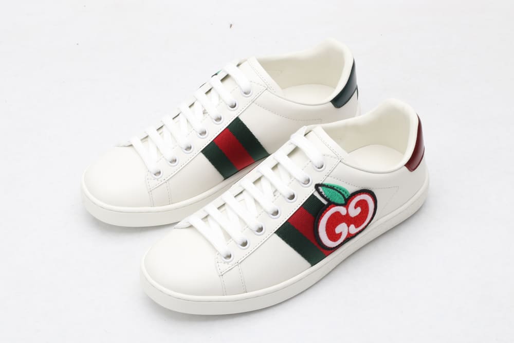 GIÀY GUCCI ACE TOP QUALITY SHOES AAA