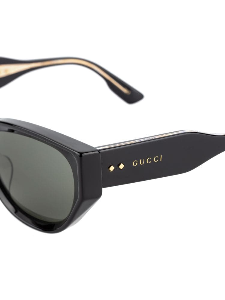 Kính GUCCI BLACK FRAME HIGH CLASSY AAA