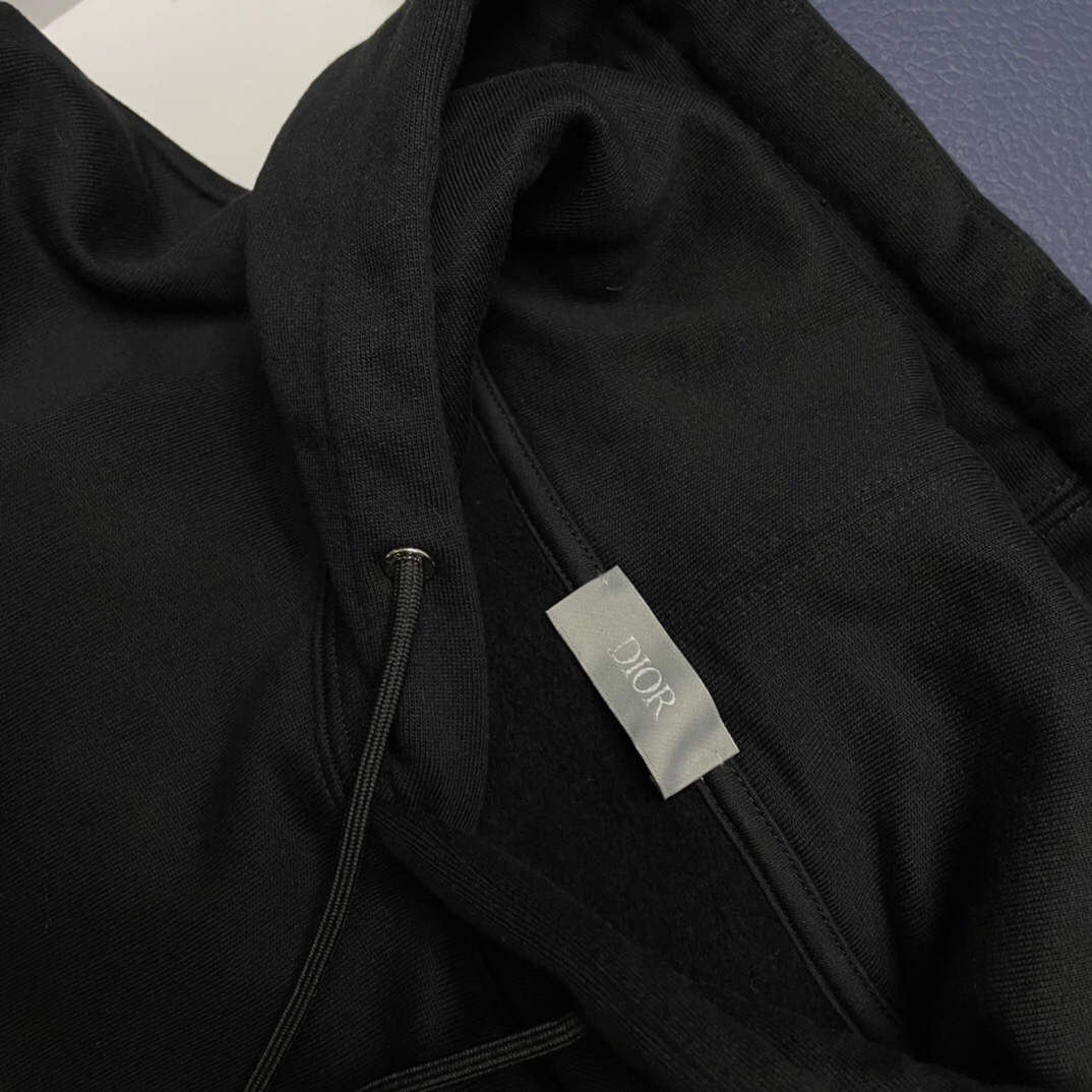 ÁO CHRISTIAN DIOR ATELIER HOODIE SWEATSHIRT