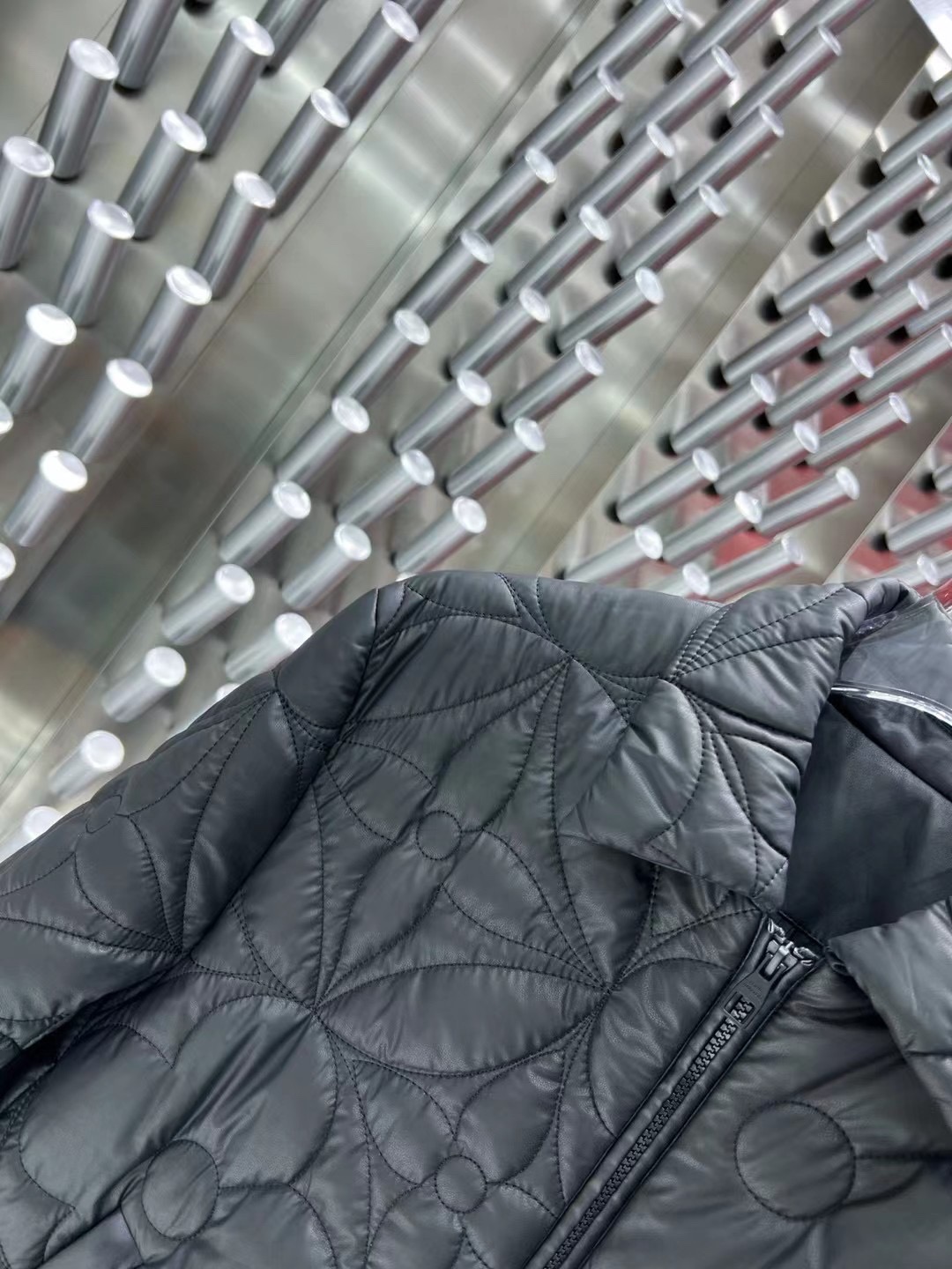 ÁO LOUIS VUITTON BOMBER JACKET