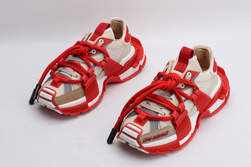GIÀY DOLCE & GABBANA DG SNEAKER TOP QUALITY SHOES AAA
