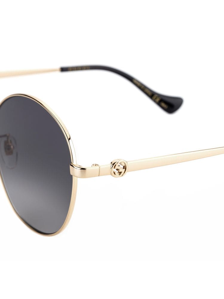 Kính GUCCI GOLD FRAME HIGH CLASSY AAA