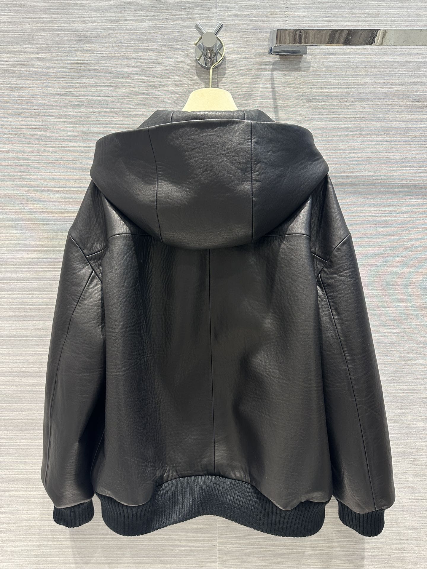 ÁO Miu Miu Sheepskin Jacket da cừu