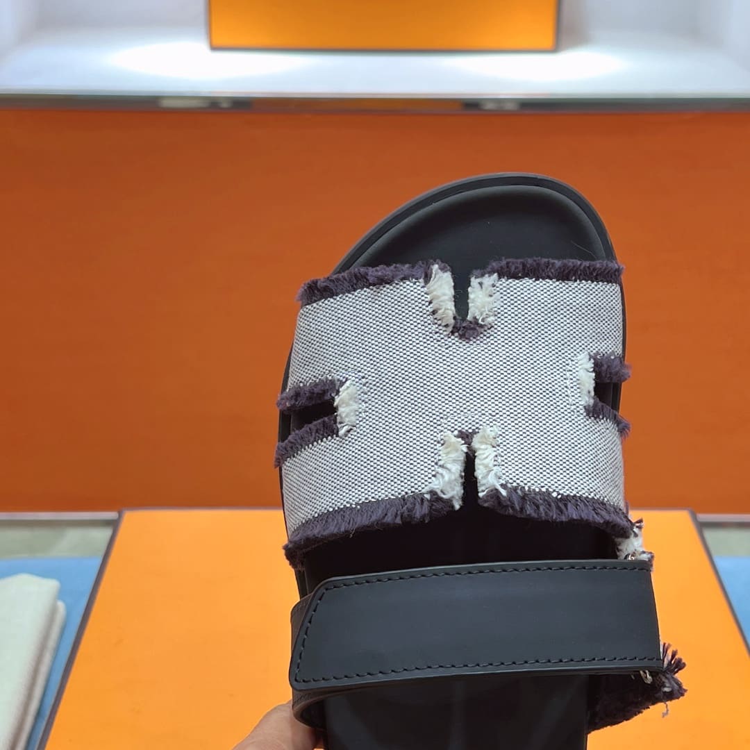 DÉP HERMES CHYPRE SANDAL UNISEX AAA