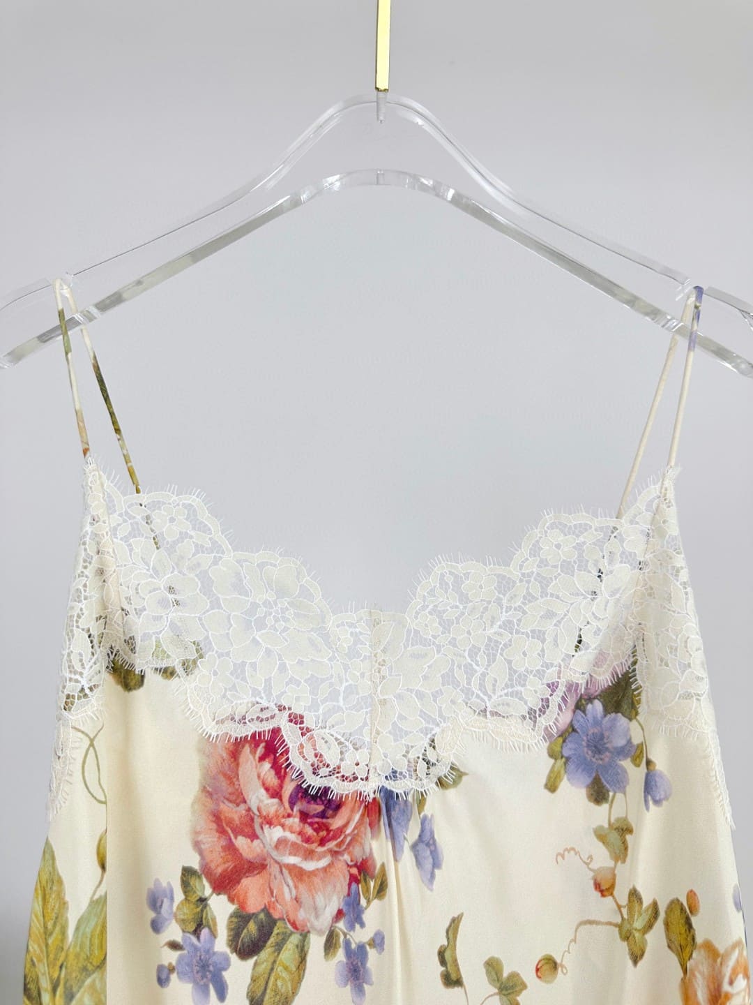 VÁY ZIMMERMANN Flower Vintage Dress