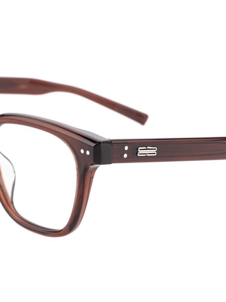 Gọng Kính GENTLE MONSTER EVAN RED BROWN FRAME HIGH CLASSY AAA