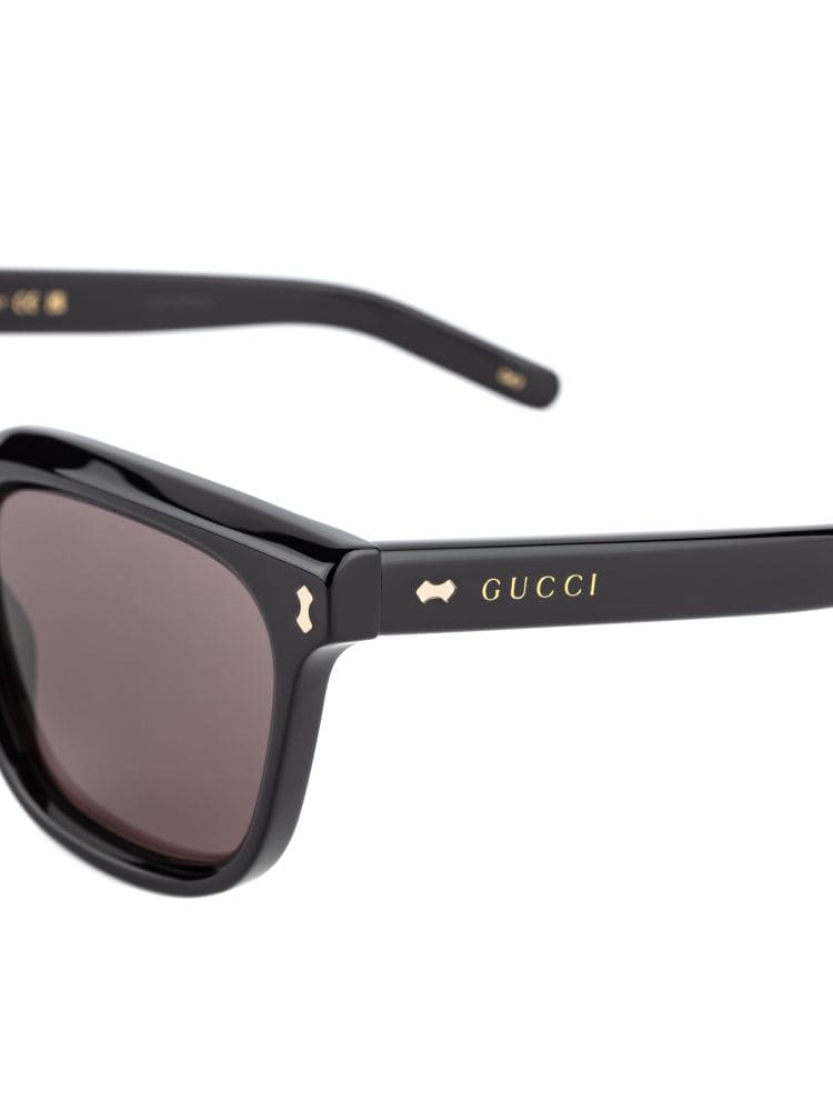 Kính GUCCI BLACK FRAME HIGH CLASSY AAA