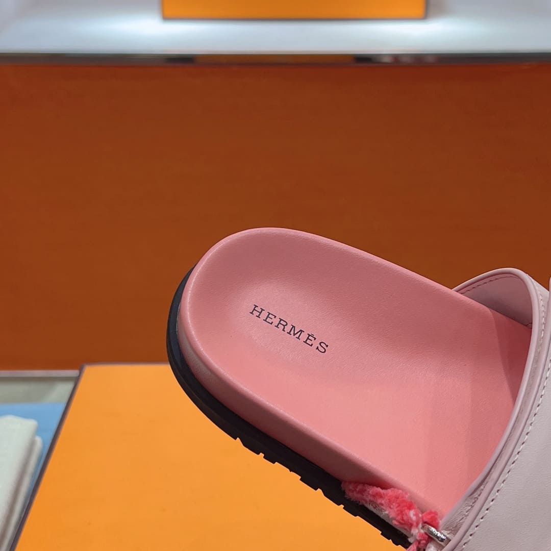 DÉP HERMES CHYPRE SANDAL UNISEX AAA
