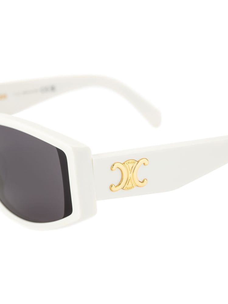 Kính CELINE WHITE FRAME HIGH CLASSY AAA