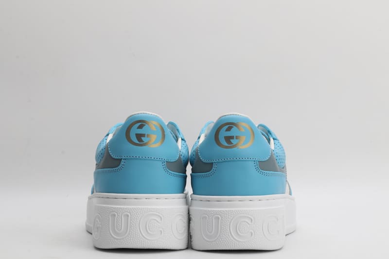 GIÀY GUCCI SCREENERS HIGH TOP QUALITY SHOES AAA