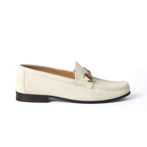 GIÀY BRUNELLO CUCINELLI LOAFER SUEDE SHOES AAA DA LỘN
