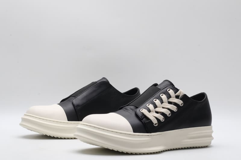 GIÀY RICK OWENS STREET WEAR UNISEX TOP QUALITY SHOES AAA