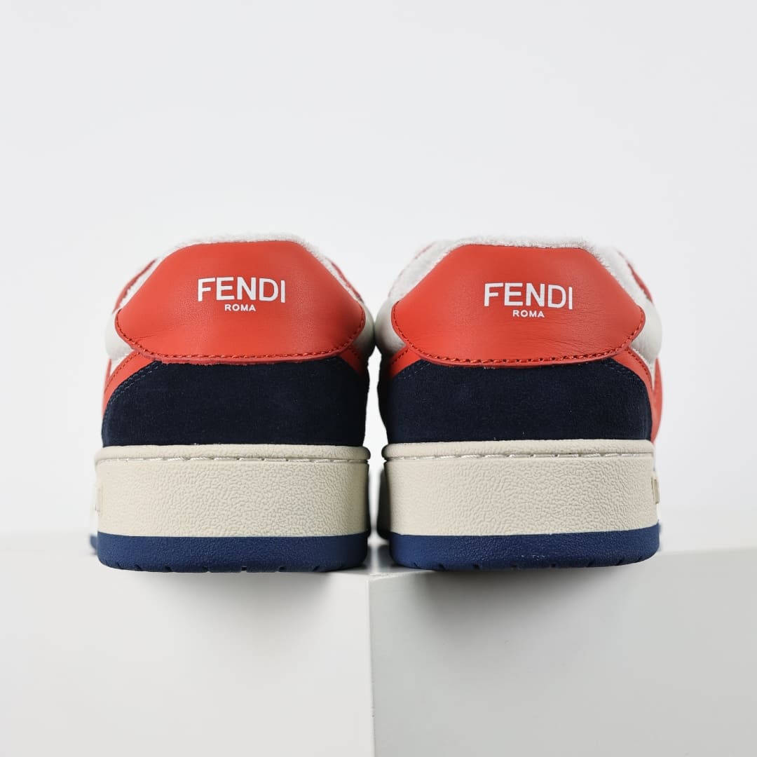 GIÀY FENDI MATCH UNISEX TOP QUALITY SHOES AAA