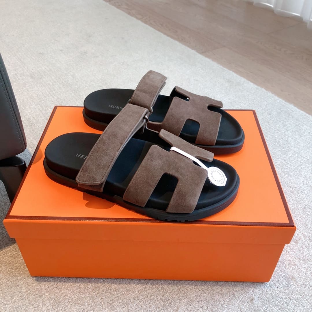DÉP HERMES CHYPRE SANDAL UNISEX AAA