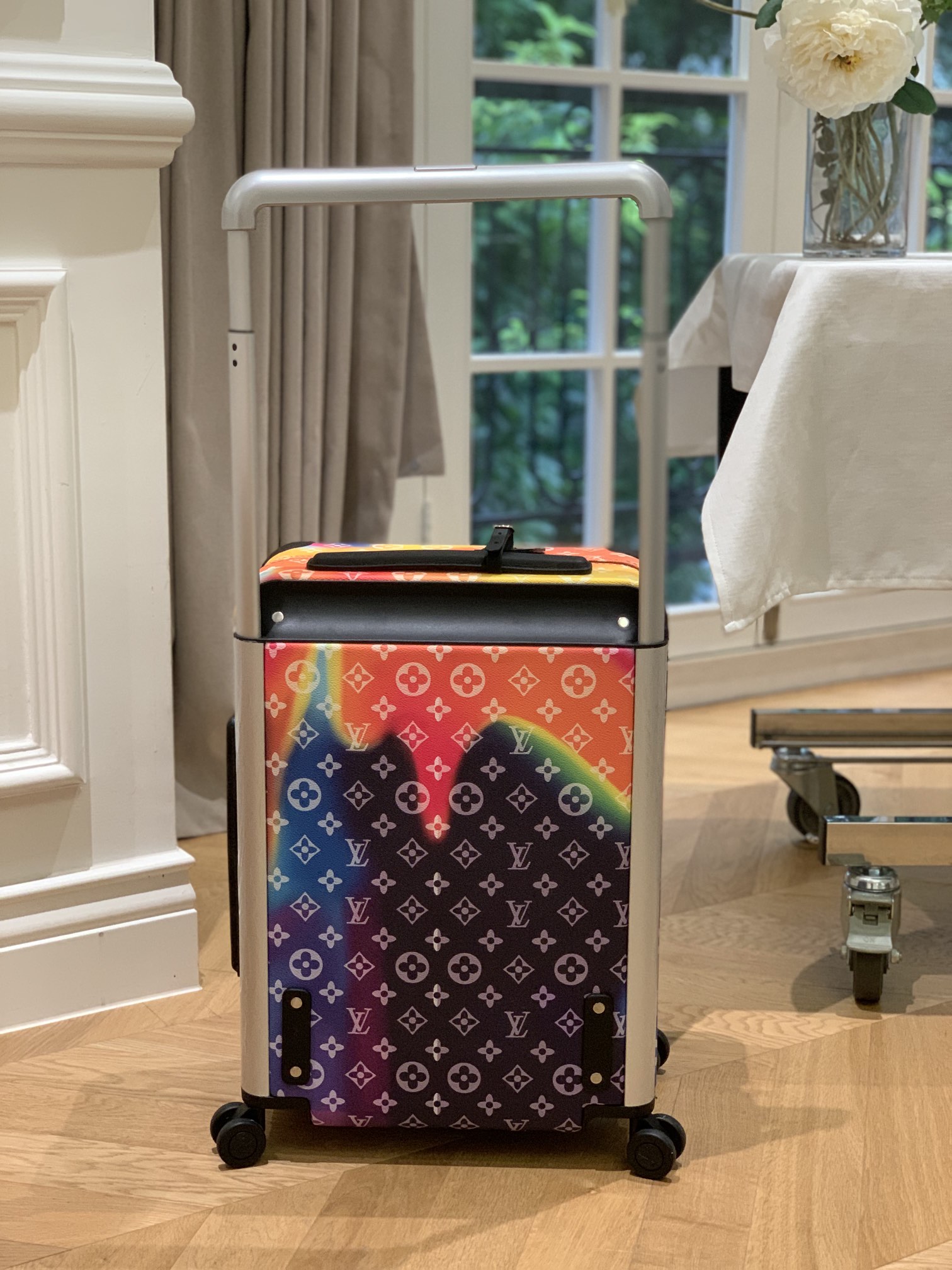 VALI LOUIS VUITTON HORIZON 55 MULTI COLOR