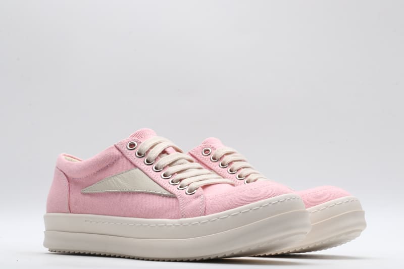 GIÀY RICK OWENS STREET WEAR UNISEX TOP QUALITY SHOES AAA