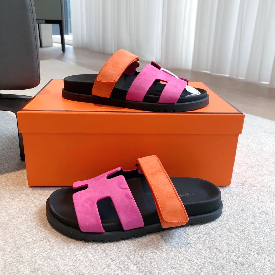 DÉP HERMES CHYPRE SANDAL UNISEX AAA