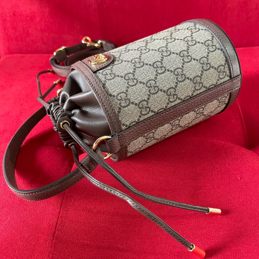 TÚI Gucci Ophidia mini bucket bag Top Quality