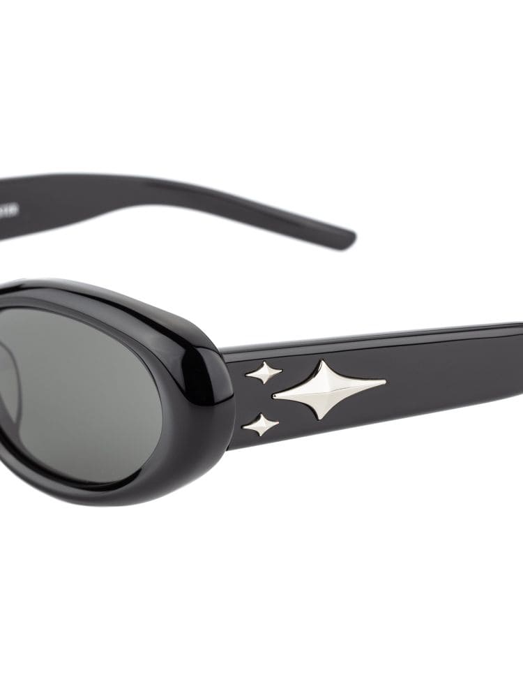 Kính GENTLE MONSTER CUFF BLACK FRAME HIGH CLASSY AAA