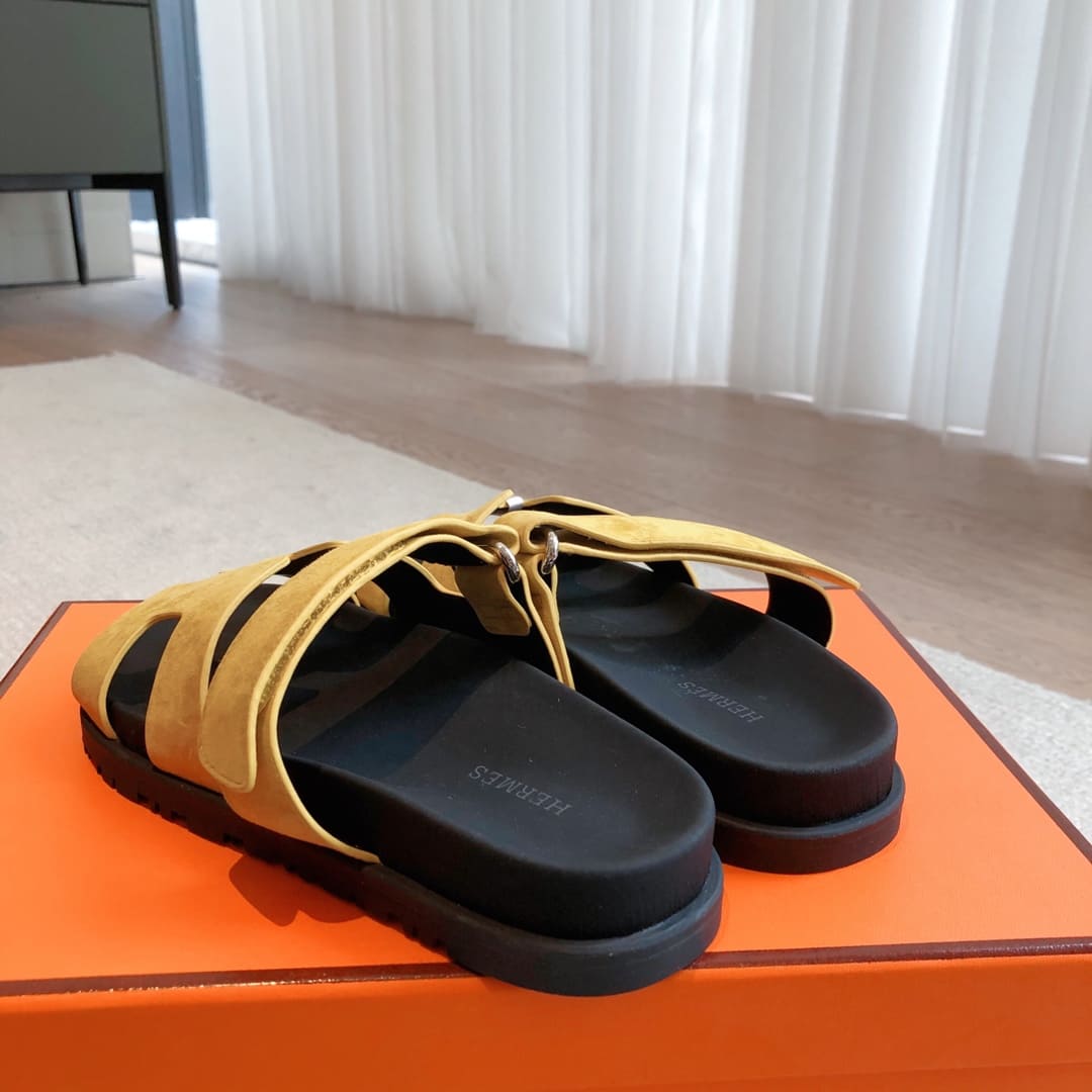 DÉP HERMES CHYPRE SANDAL UNISEX AAA
