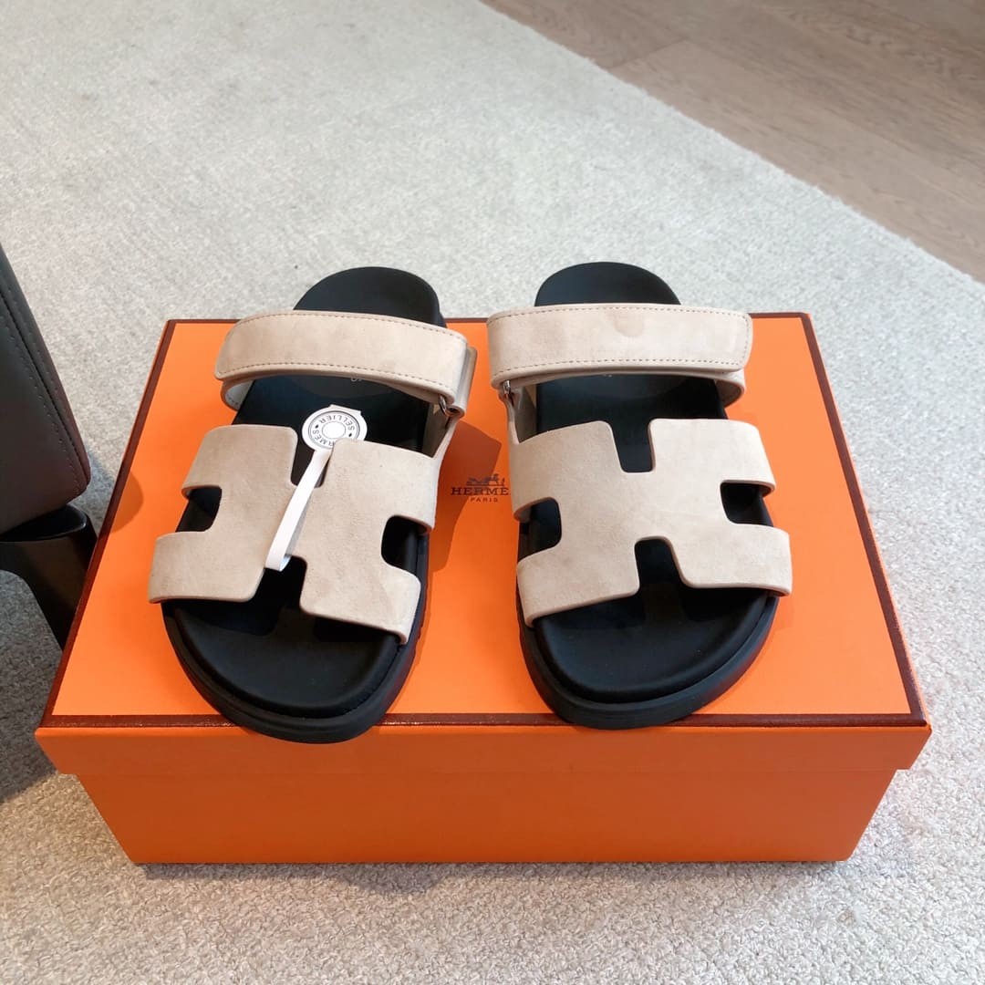 DÉP HERMES CHYPRE SANDAL UNISEX AAA