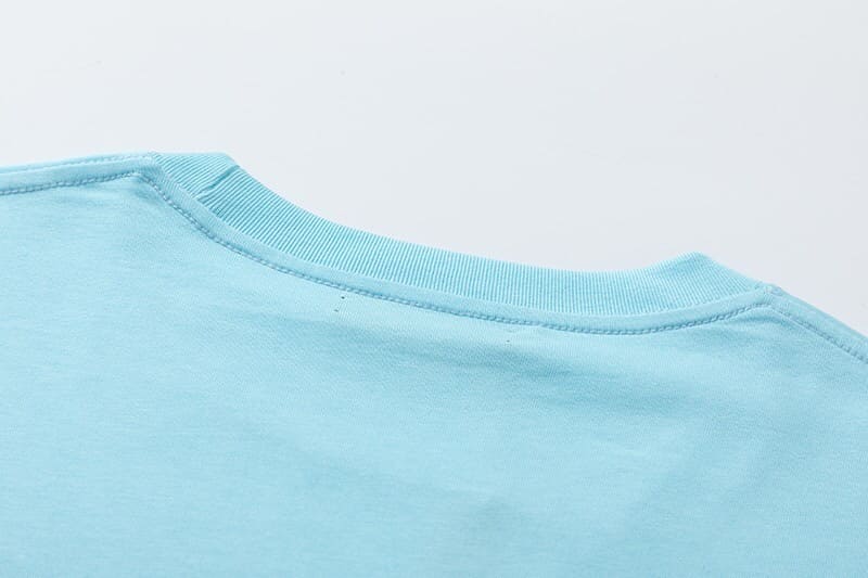 ÁO AMIRI T SHIRT MÀU XANH UNISEX