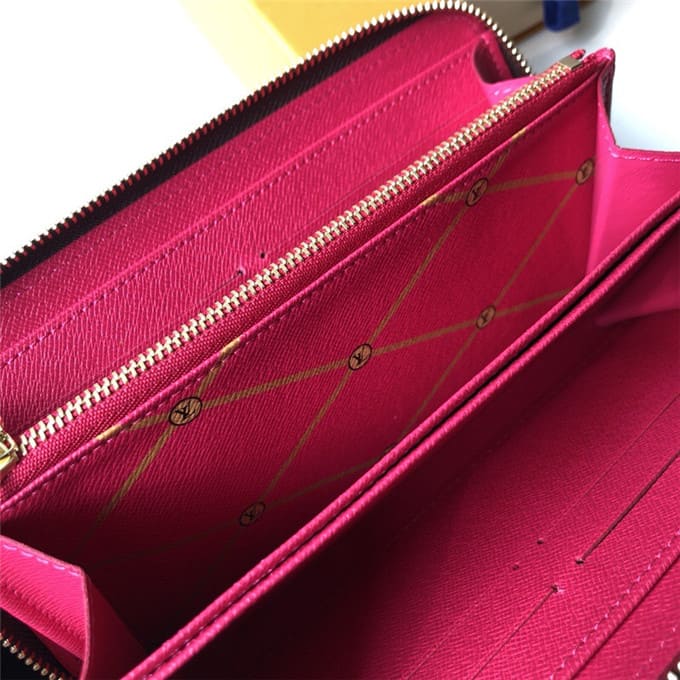 Ví LOUIS VUITTON zippy wallet