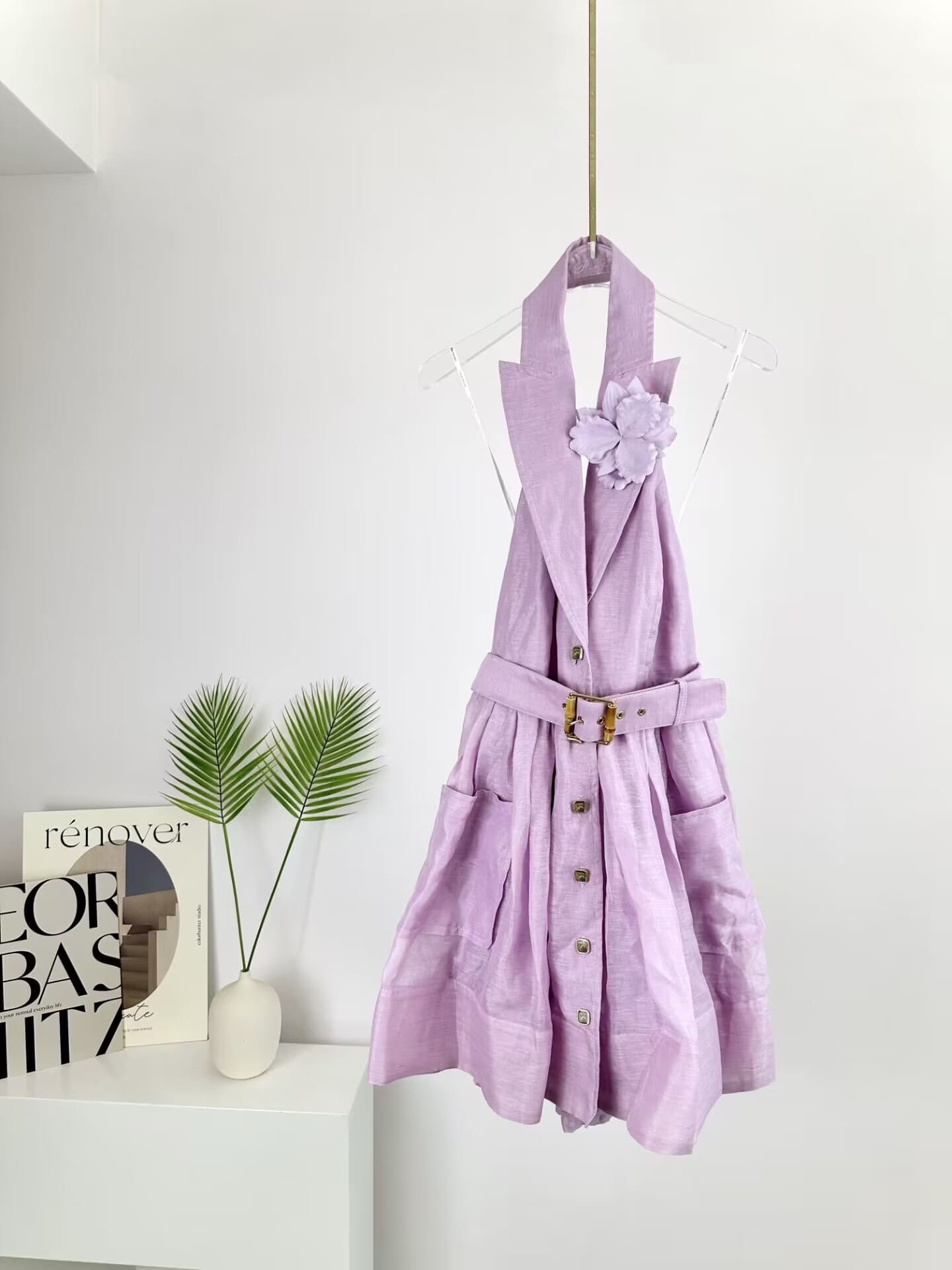 VÁY ZIMMERMANN Party Long Dress High Classy