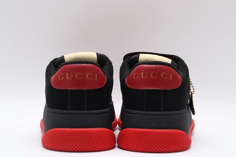 GIÀY GUCCI SCREENERS TOP QUALITY SHOES AAA