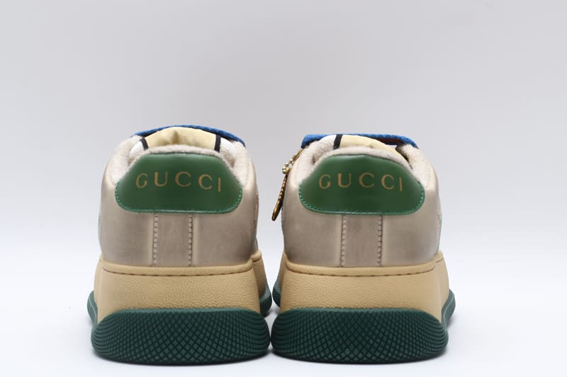 GIÀY GUCCI SCREENERS TOP QUALITY SHOES AAA