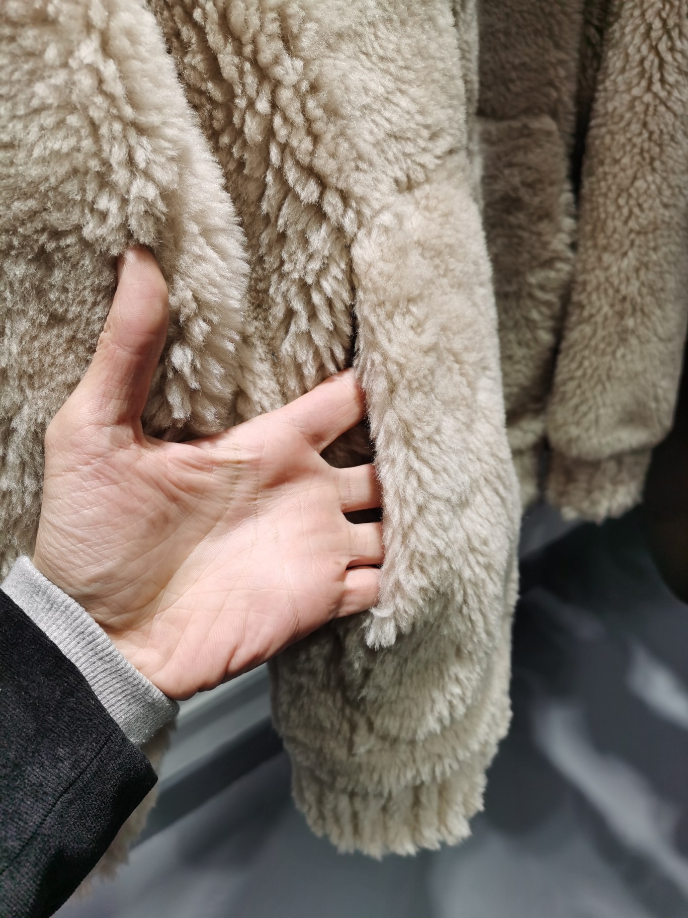ÁO ERMENEGILDO ZEGNA JACKET LÓT LÔNG