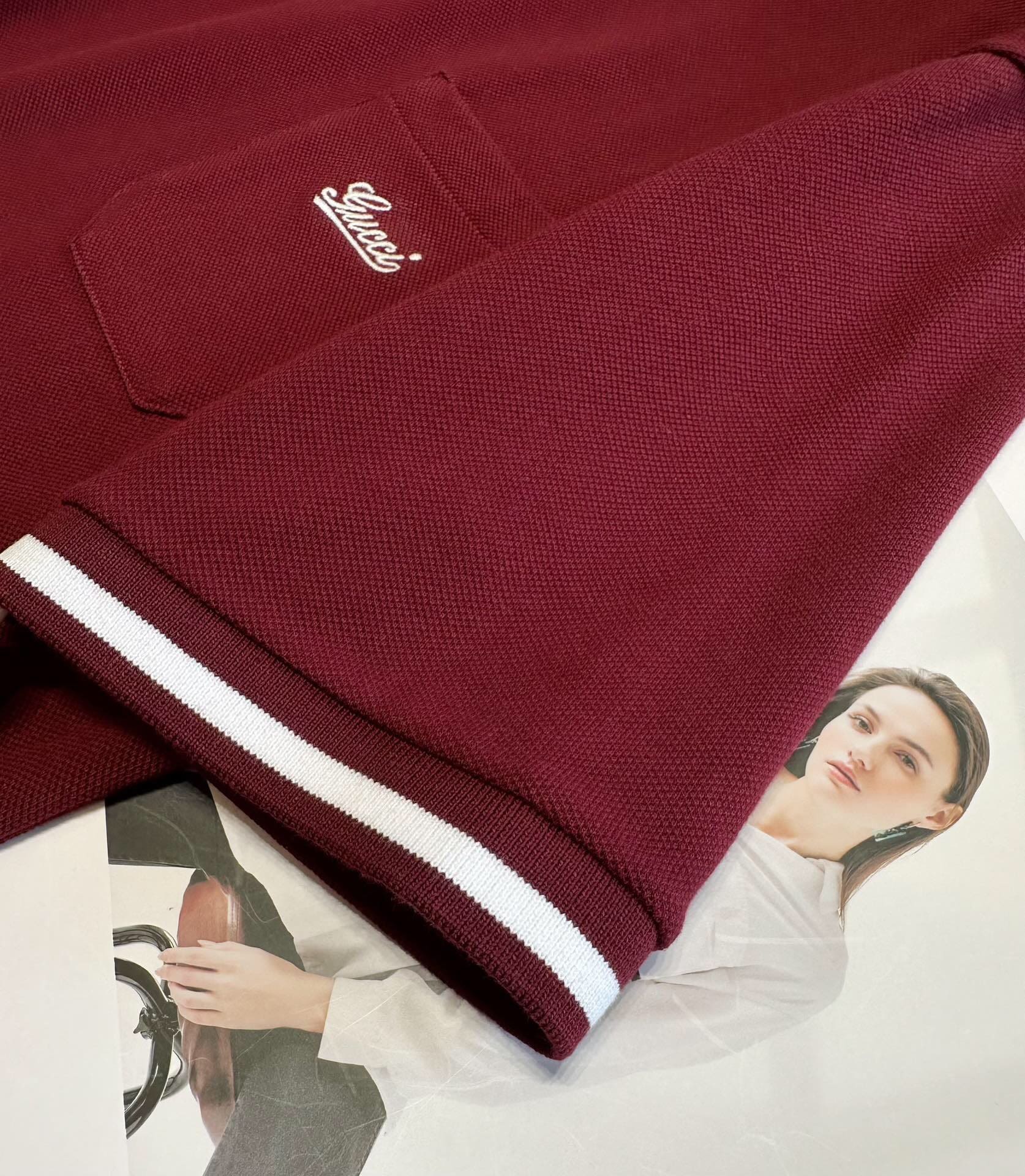 ÁO GUCCI POLO SHIRT NAM NỮ